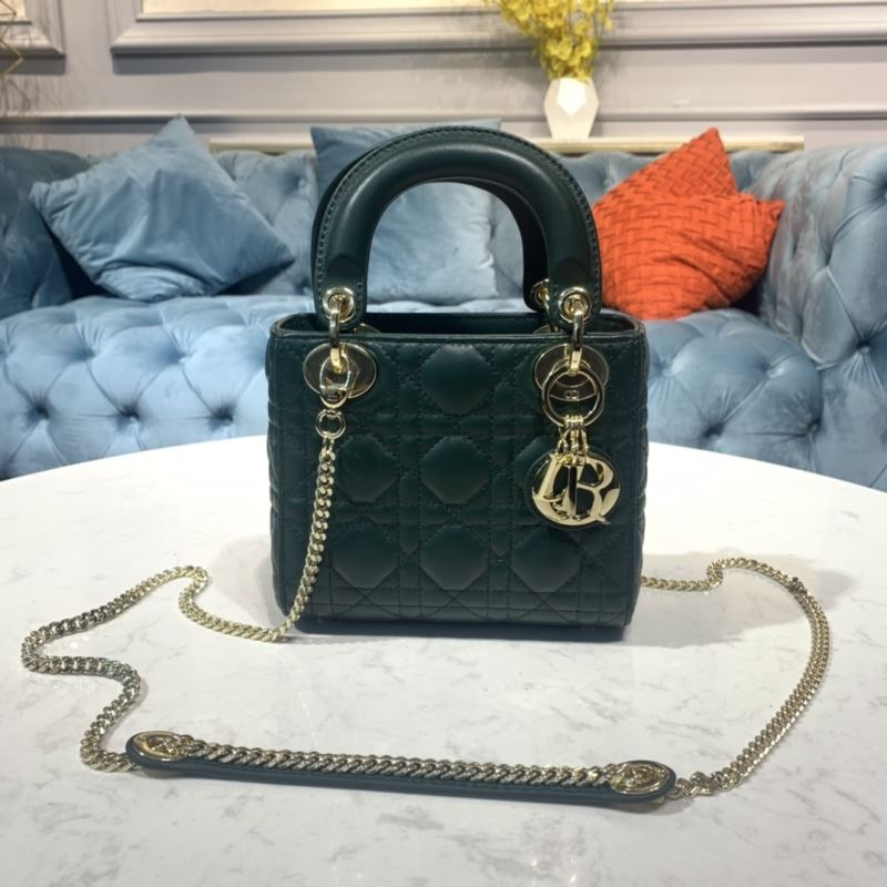 Christian Dior My Lady Bags